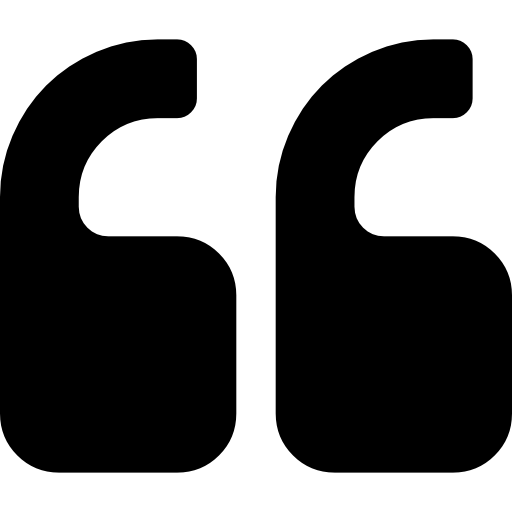 Quote Left Icon
